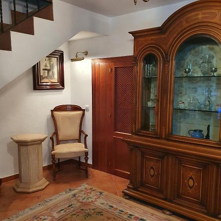 Casa Rural San Antonio กาซาญา เดลา เซียร์รา ภายนอก รูปภาพ