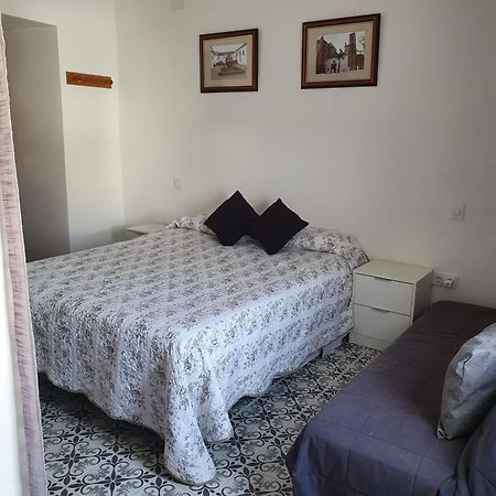 Casa Rural San Antonio กาซาญา เดลา เซียร์รา ภายนอก รูปภาพ