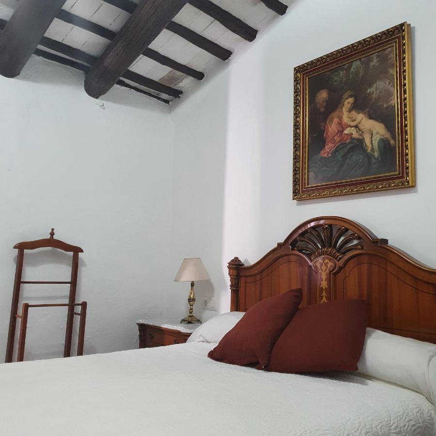 Casa Rural San Antonio กาซาญา เดลา เซียร์รา ภายนอก รูปภาพ