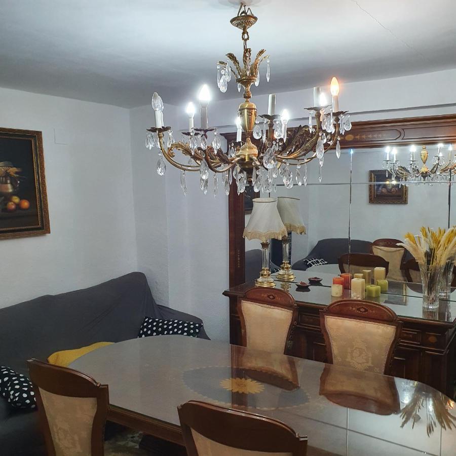 Casa Rural San Antonio กาซาญา เดลา เซียร์รา ภายนอก รูปภาพ